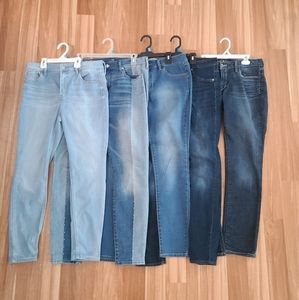 Jeans Lot Bundle